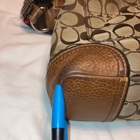 Coach Shoulder Bag - Picture 4 of 15